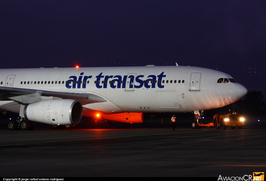 C-GGTS - Airbus A330-243 - Air Transat