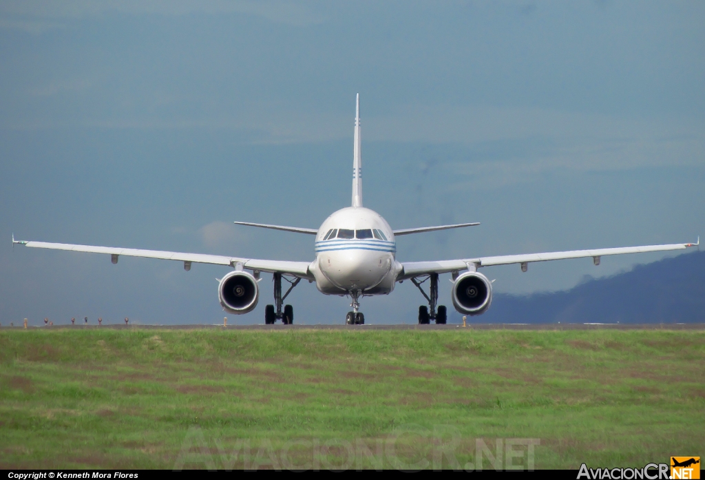 N828AW - Airbus A319-132 - US Airways