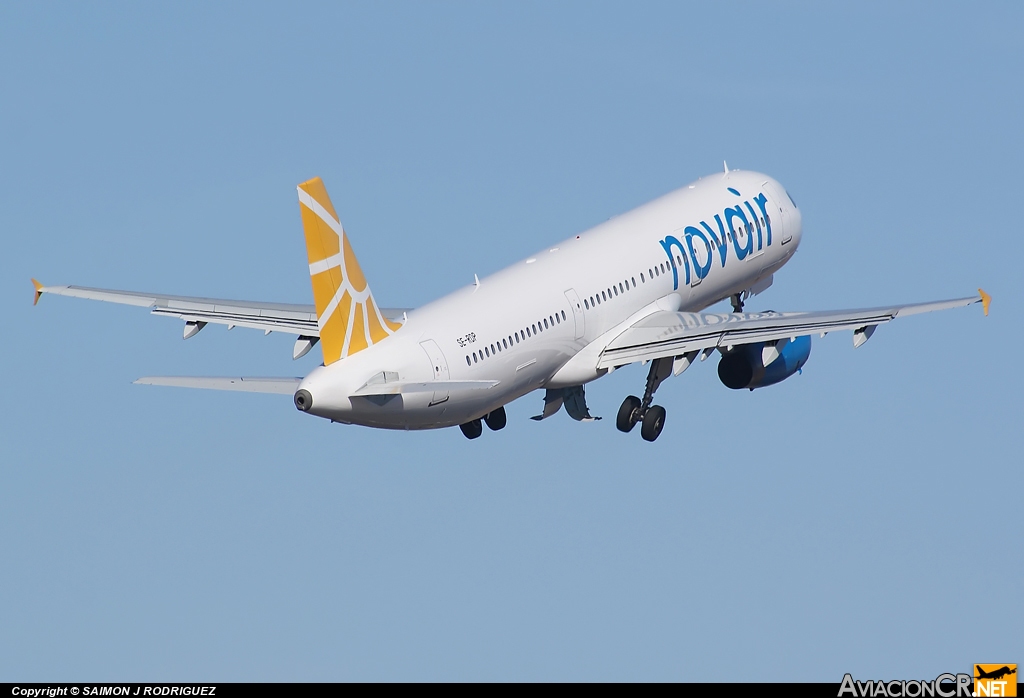 SE-RDP - Airbus A321-231 - Novair