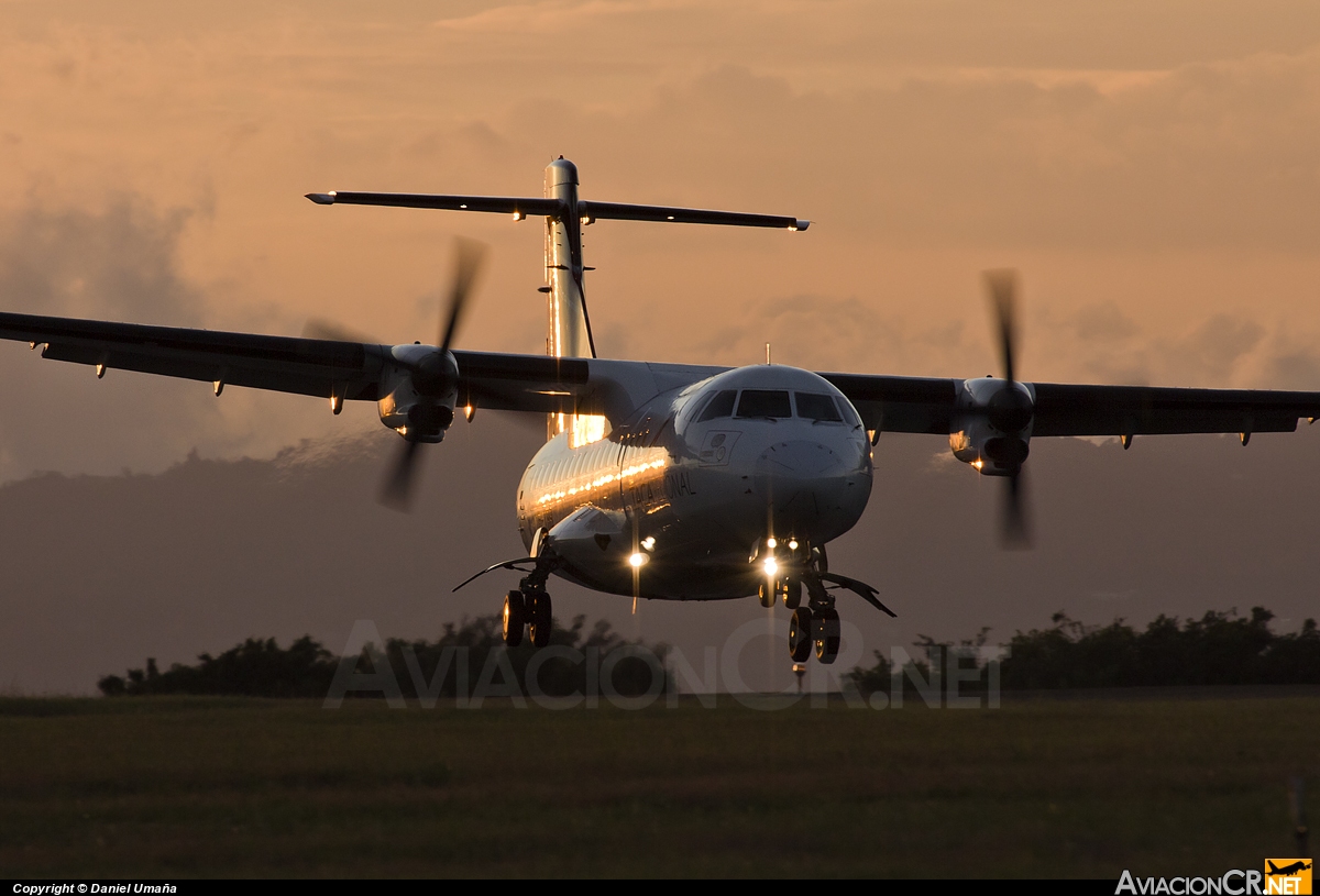 TG-TRB - ATR 42-300 - TACA Regional