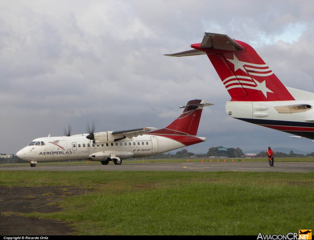 HP-004 APP - ATR 42-300 - Aeroperlas