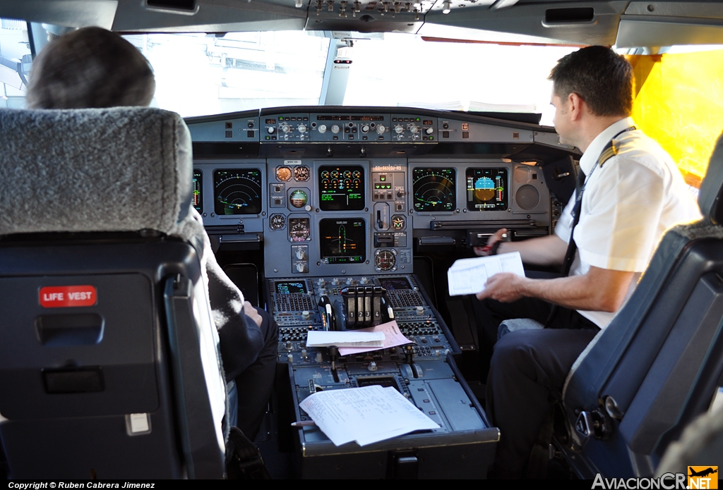 EC-GGS - Airbus A340-313 - Iberia