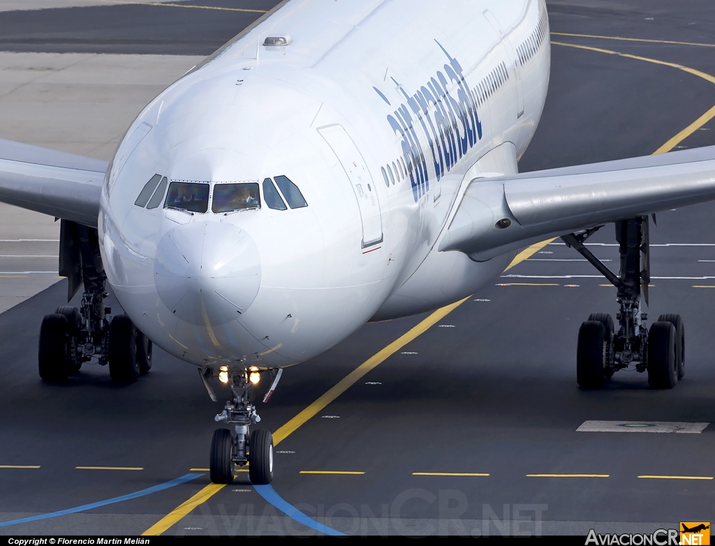 C-GGTS - Airbus A330-243 - Air Transat