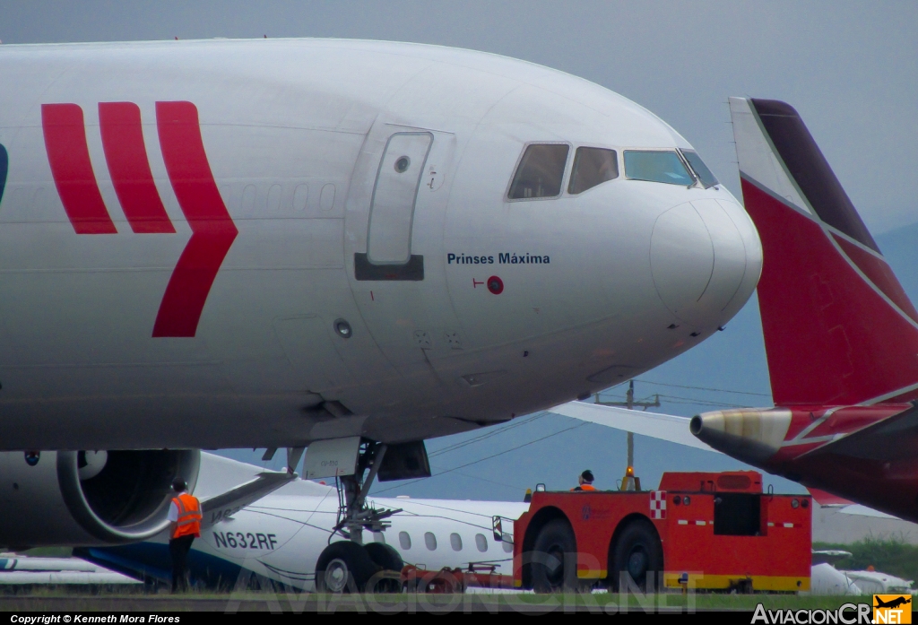 PH-MCU - McDonnell Douglas MD-11(F) - Martinair Cargo