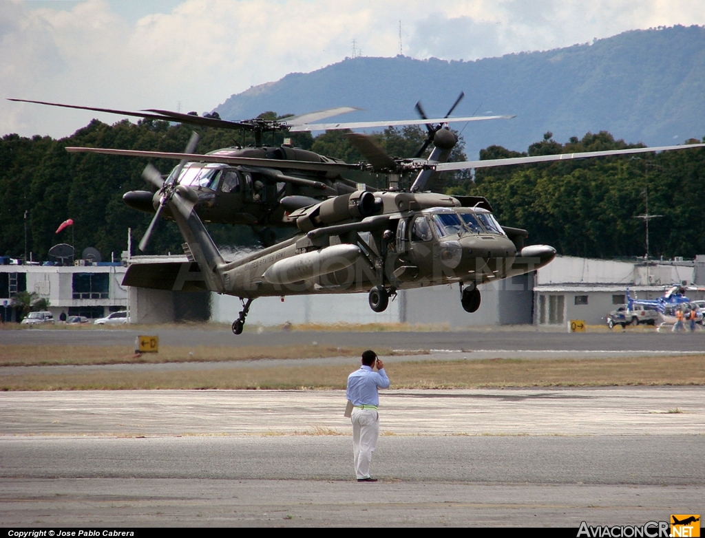  - Sikorsky UH-60L Black Hawk (S-70A) - USA - Army