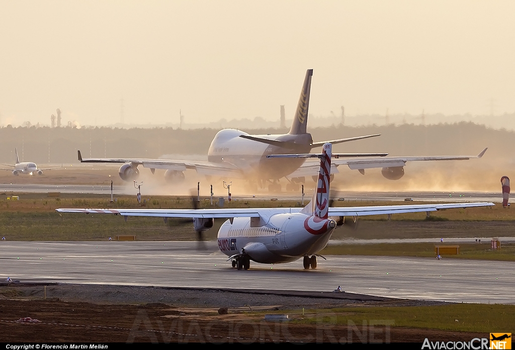 SP-LFC - ATR 72-202 - EuroLOT