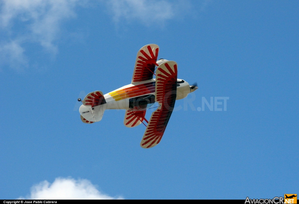 N531BC - Christen Eagle II - Privado