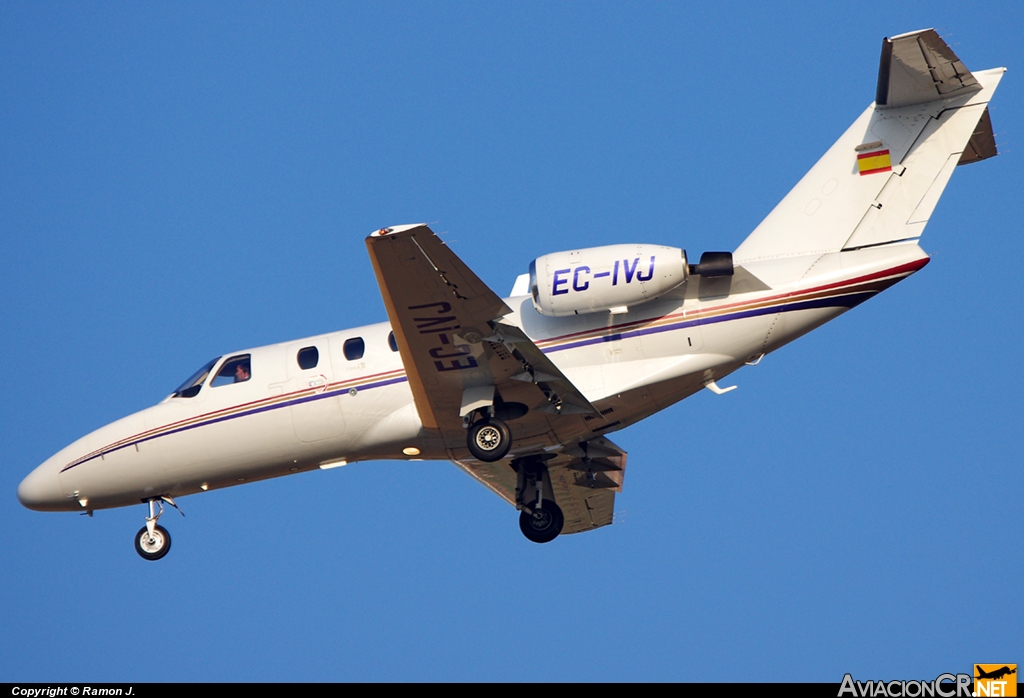 EC-IVJ - Cessna 525B CitationJet 3 - Executive Airlines
