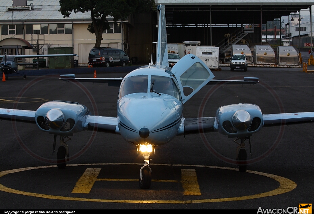 MSP003 - Piper PA-31-350 Chieftain - Ministerio de Seguridad Pública - Costa Rica