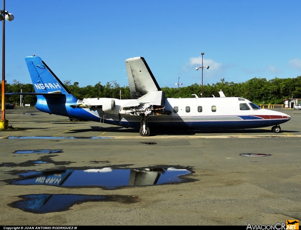 N64AH - Aero Commander 1121 - Desconocida