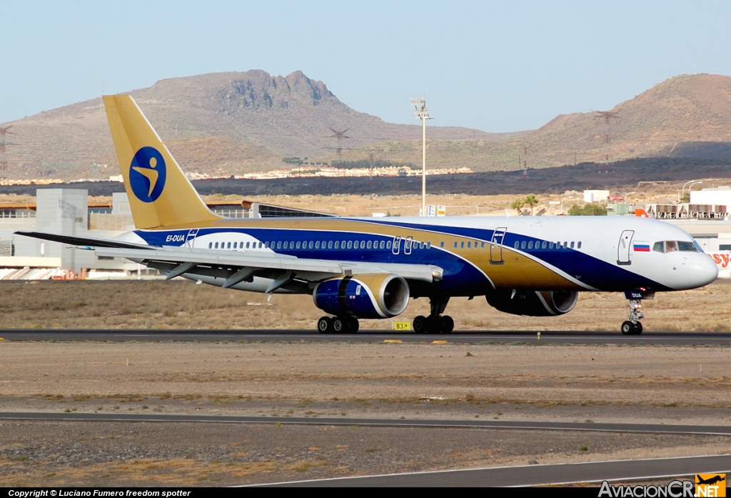 EI-DUA - Boeing 757-256 - I fly