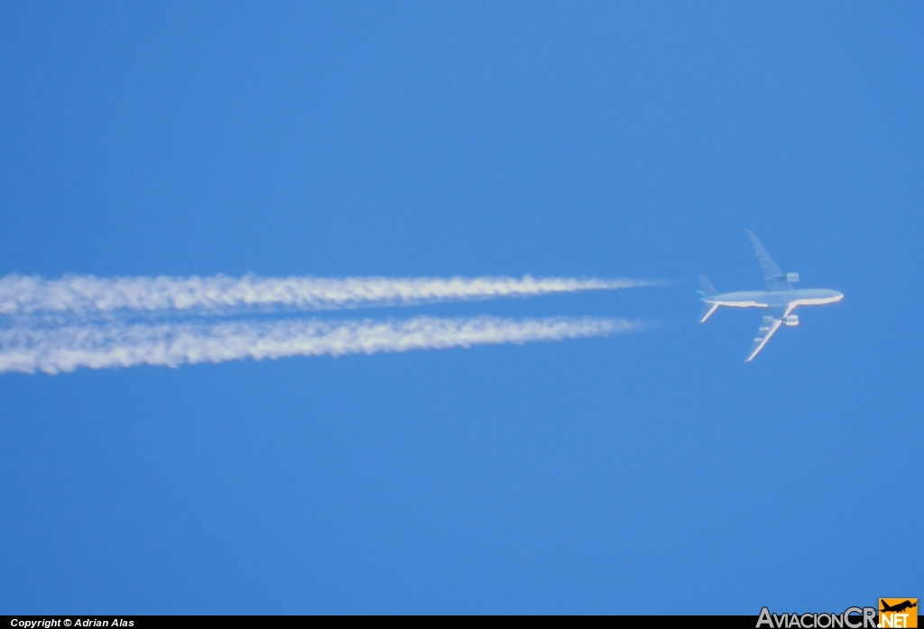 HL7721 - Boeing 777-2B5/ER - Korean Air