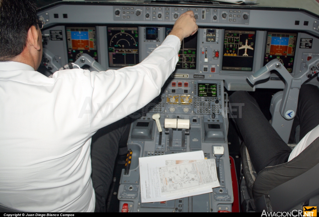 N937TA - Embraer 190-100IGW - TACA