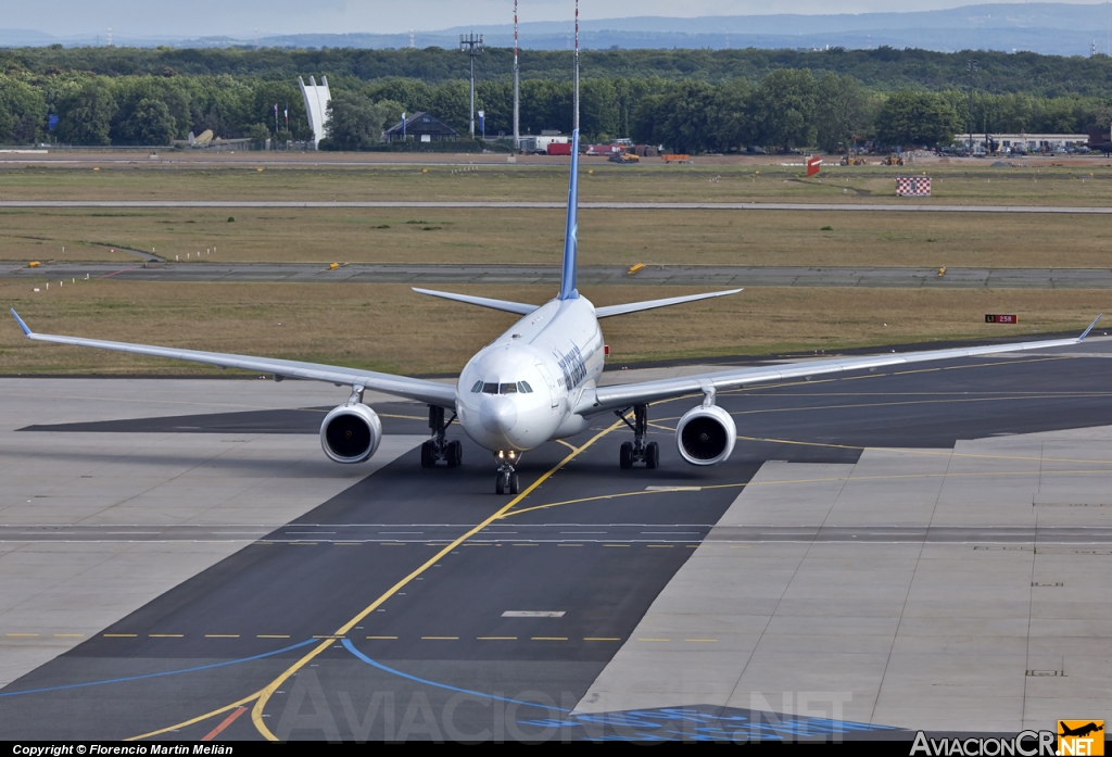 C-GGTS - Airbus A330-243 - Air Transat