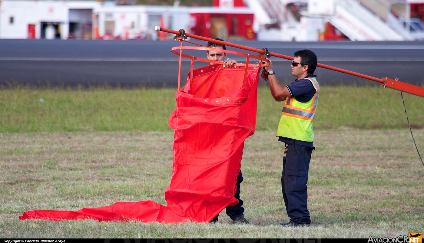 MROC - Aeropuerto - Aeropuerto