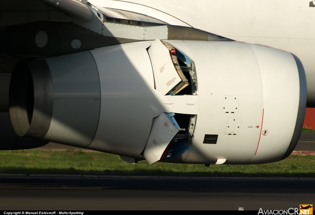 EC-LKE - Airbus A330-243 - Air Europa