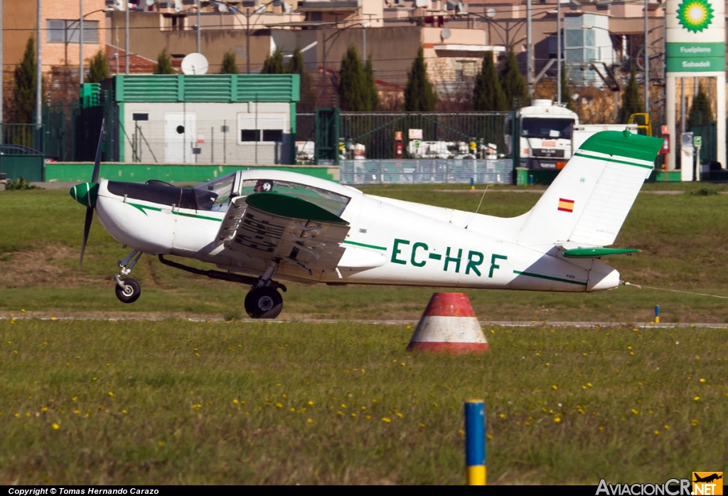 EC-HRF - Socata Rallye 180T - Aero Club - Barcelona-Sabadell