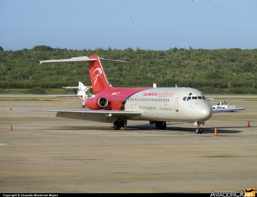 YV2259 - McDonnell Douglas DC-9-32 - Aserca Airlines