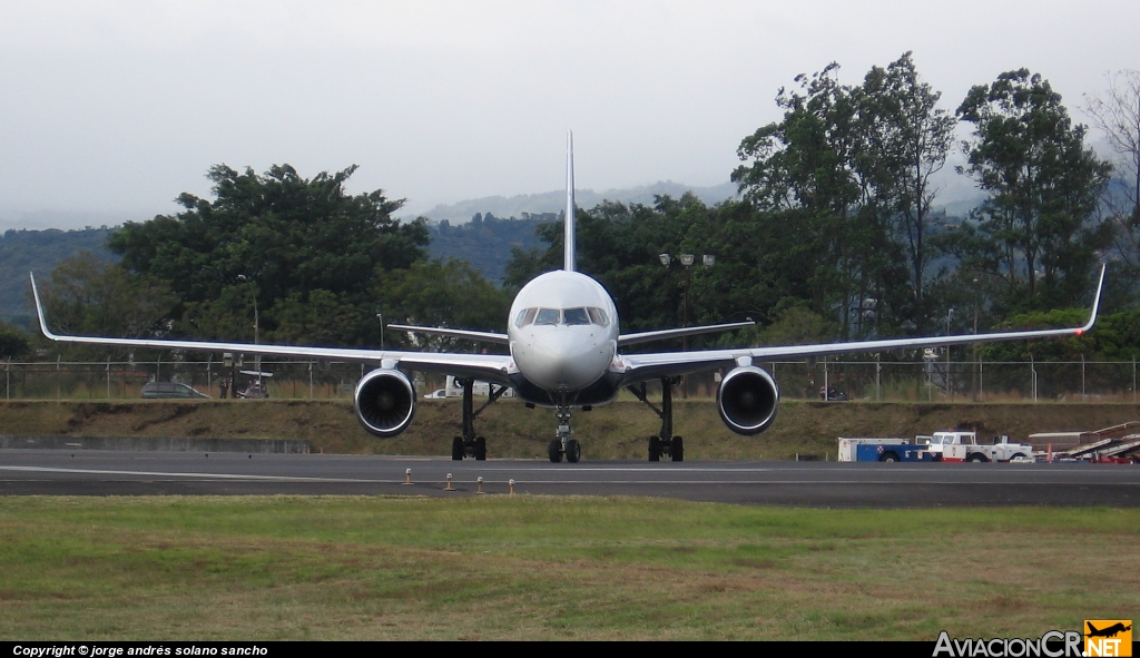 N937UW - Boeing 757-2B7 - US Airways