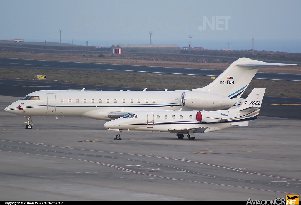 G-XBEL - Cessna 560XL Citation XLS - Aviation Beauport
