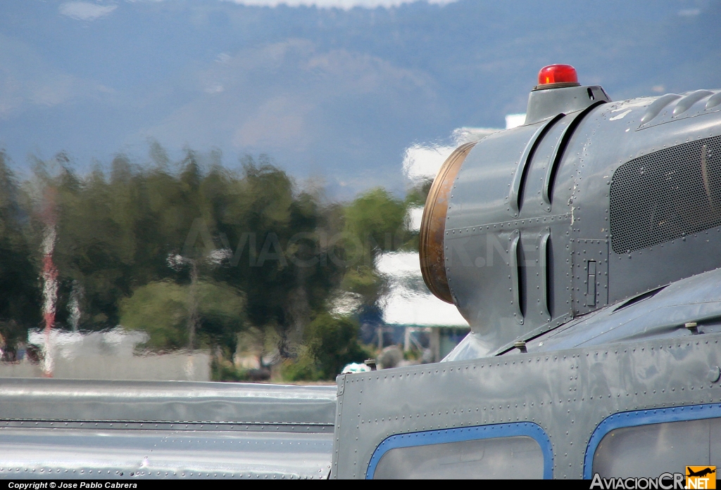 FAG-110 - Bell UH-1 Huey II - Fuerza Aérea Guatemalteca
