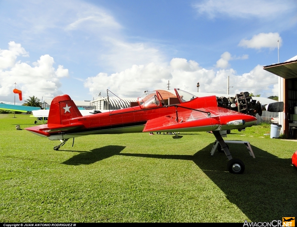 N6170C - Yakovlev YAK-55 - Privado