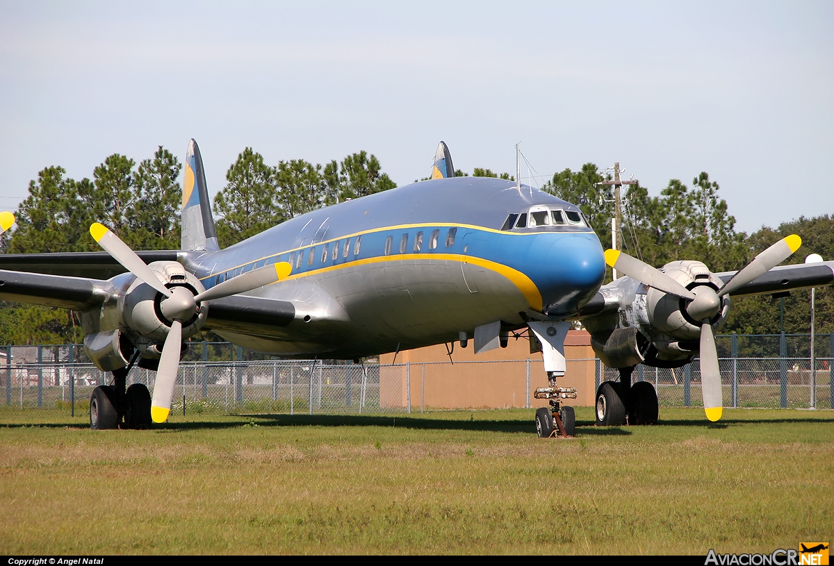 N974R - Lockheed L-1649A Starliner - Lufthansa