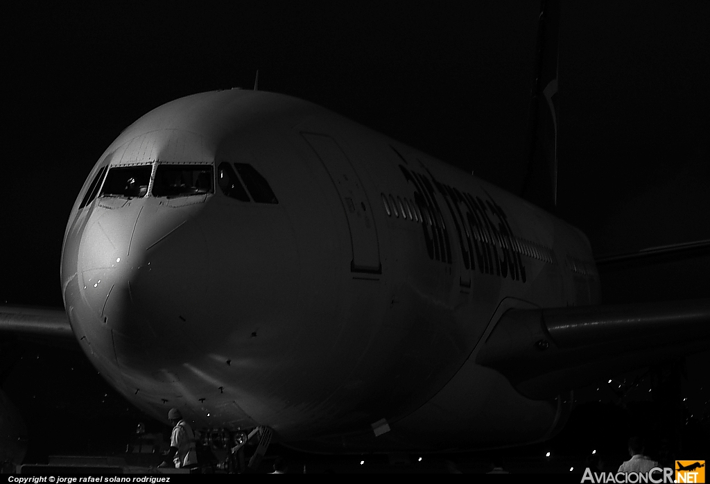 C-GGTS - Airbus A330-243 - Air Transat