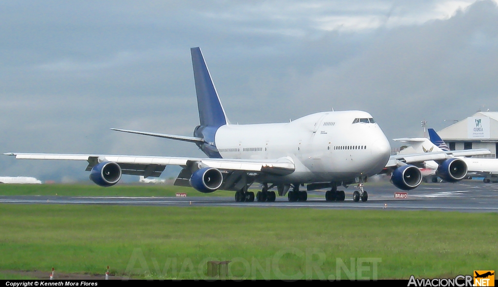 N355MC - Boeing 747-341 - Atlas Air