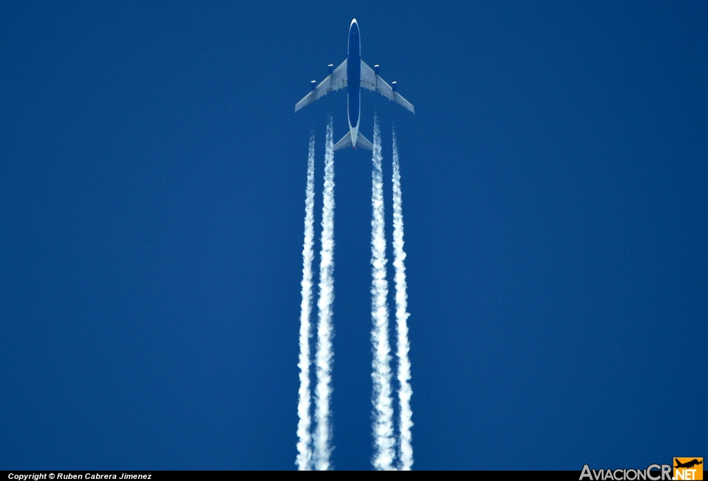G-BNLP - Boeing 747-436 - British Airways