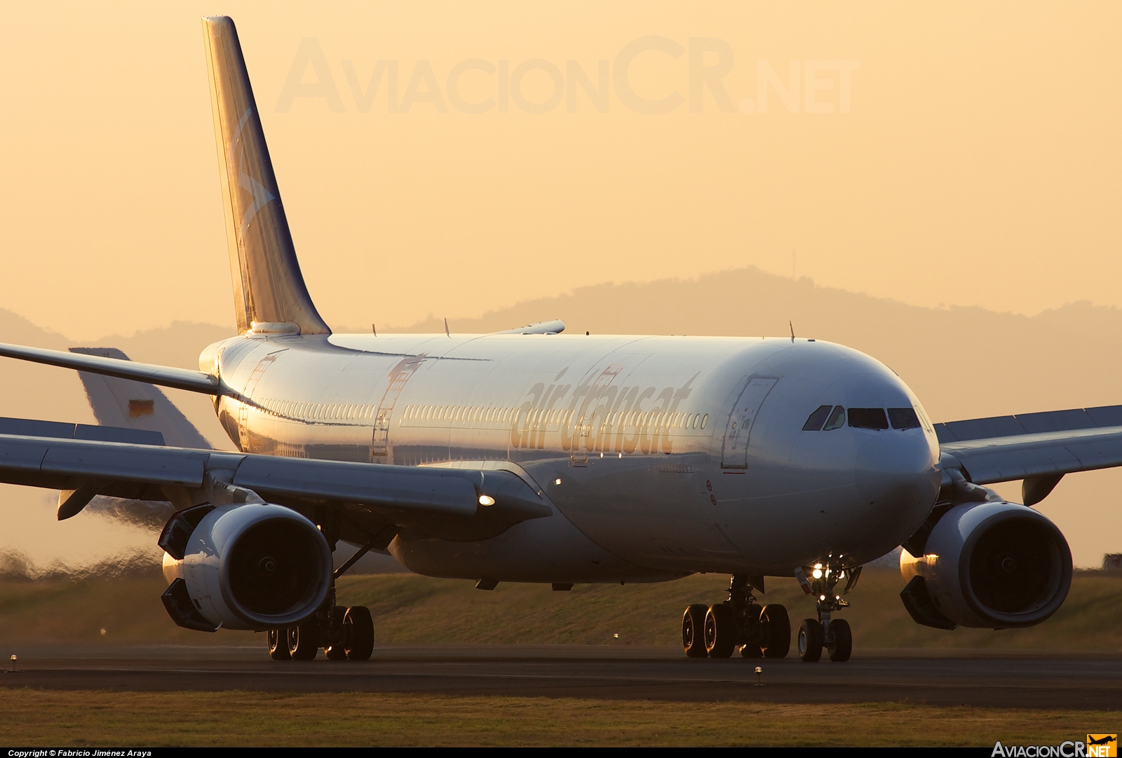 C-GTSO - Airbus A330-342 - Air Transat