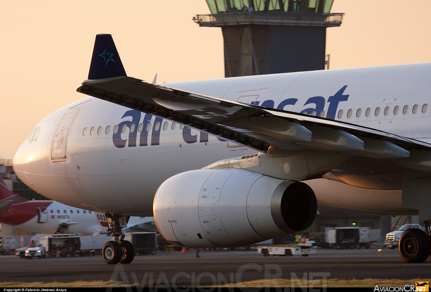 C-GTSO - Airbus A330-342 - Air Transat