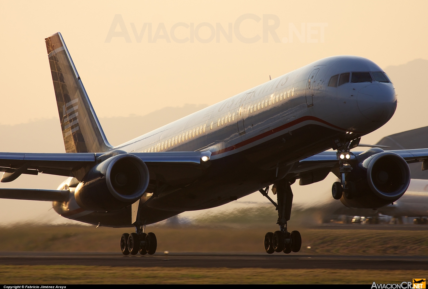 N940UW - Boeing 757-2B7 - US Airways
