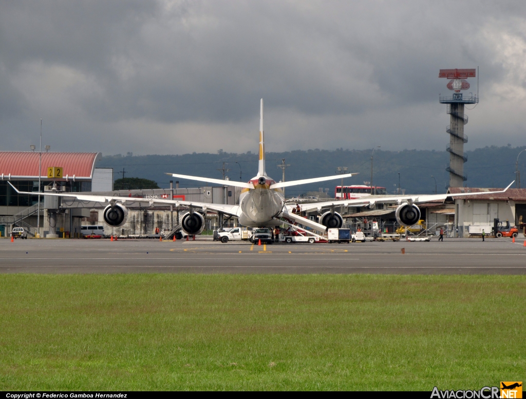  - Airbus A340-642 - Iberia