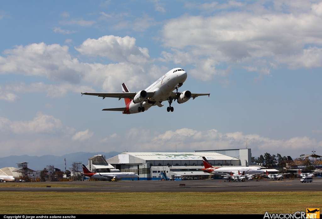 MROC - Aeropuerto - Rampa