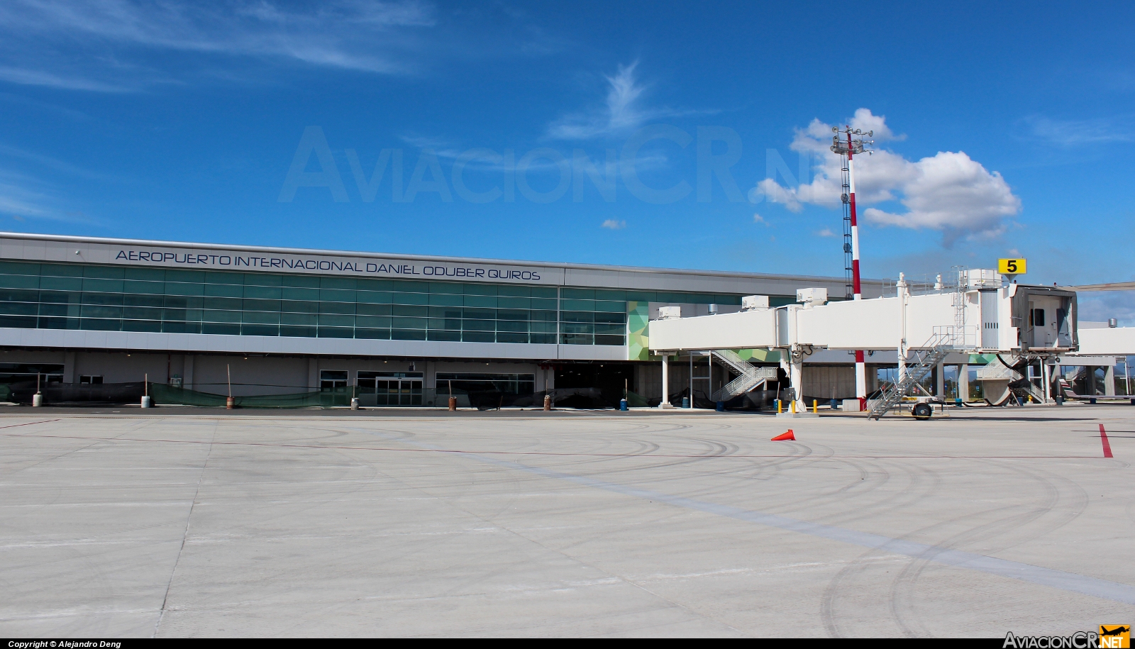 MRLB - Terminal - Aeropuerto