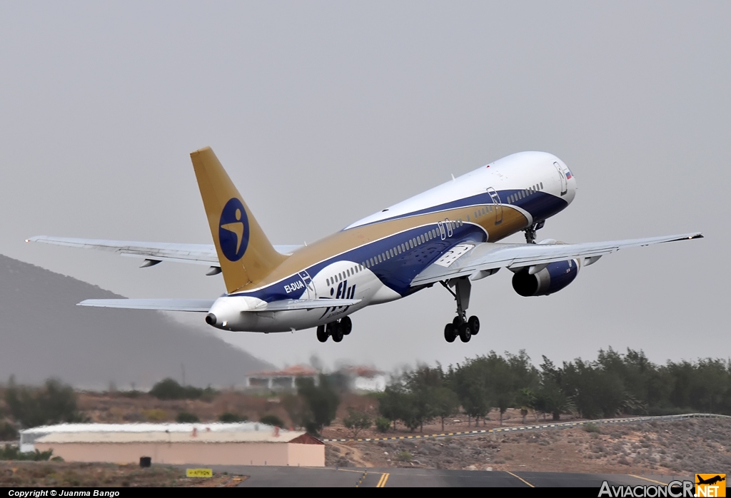 EI-DUA - Boeing 757-256 - I fly