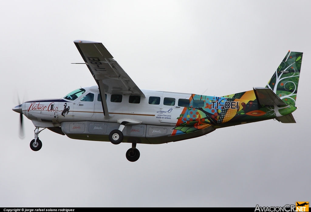 TI-BEI - Cessna 208B Grand Caravan - Nature Air