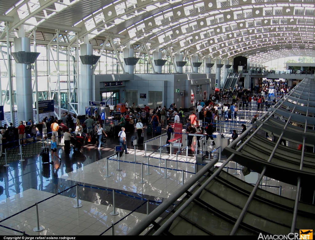 MROC - Terminal - Aeropuerto