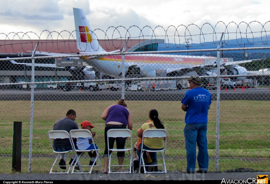 MROC - Rampa - Aeropuerto