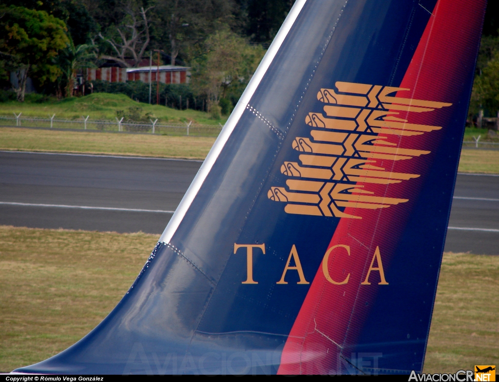 N493TA - Airbus A320-233 - TACA N493TA - Airbus A320-233 - TACA