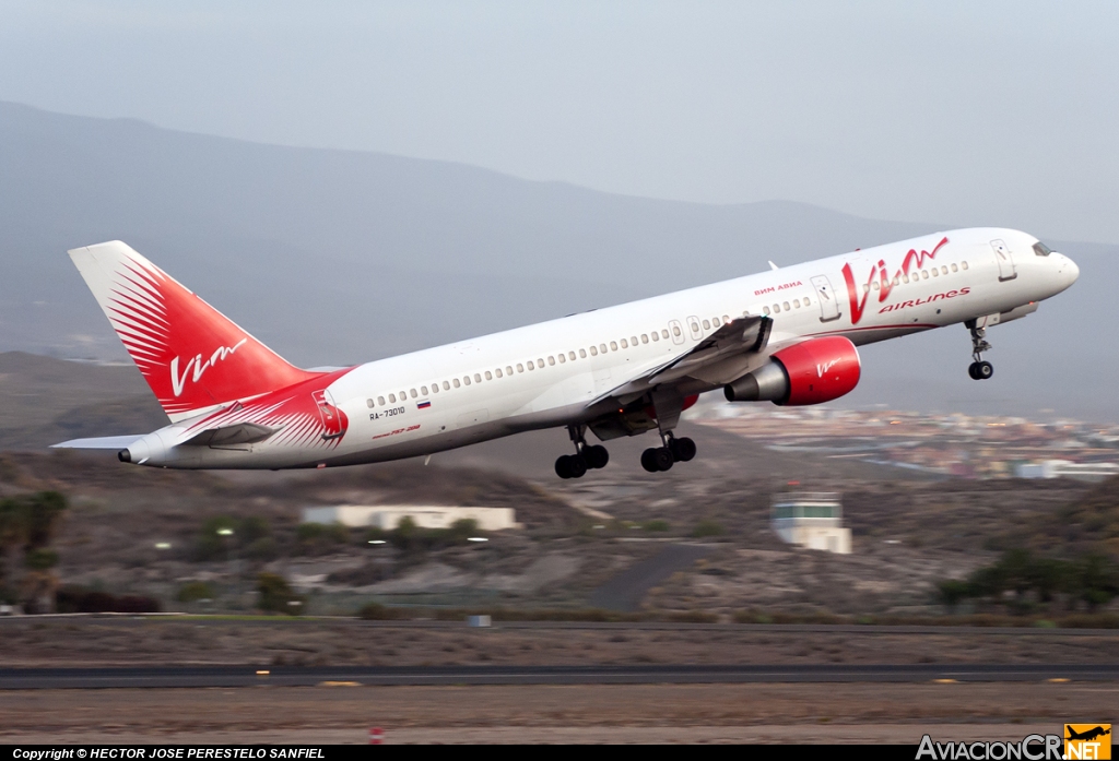 RA-73010 - Boeing 757-230 - VIM Airlines