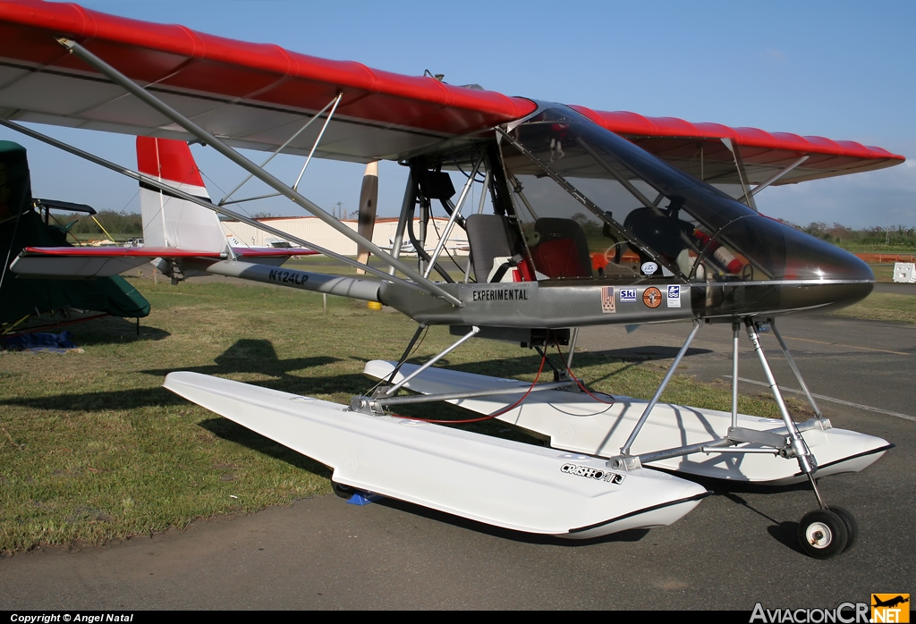 N124LP - Rans S-12XL Airaile - Privado