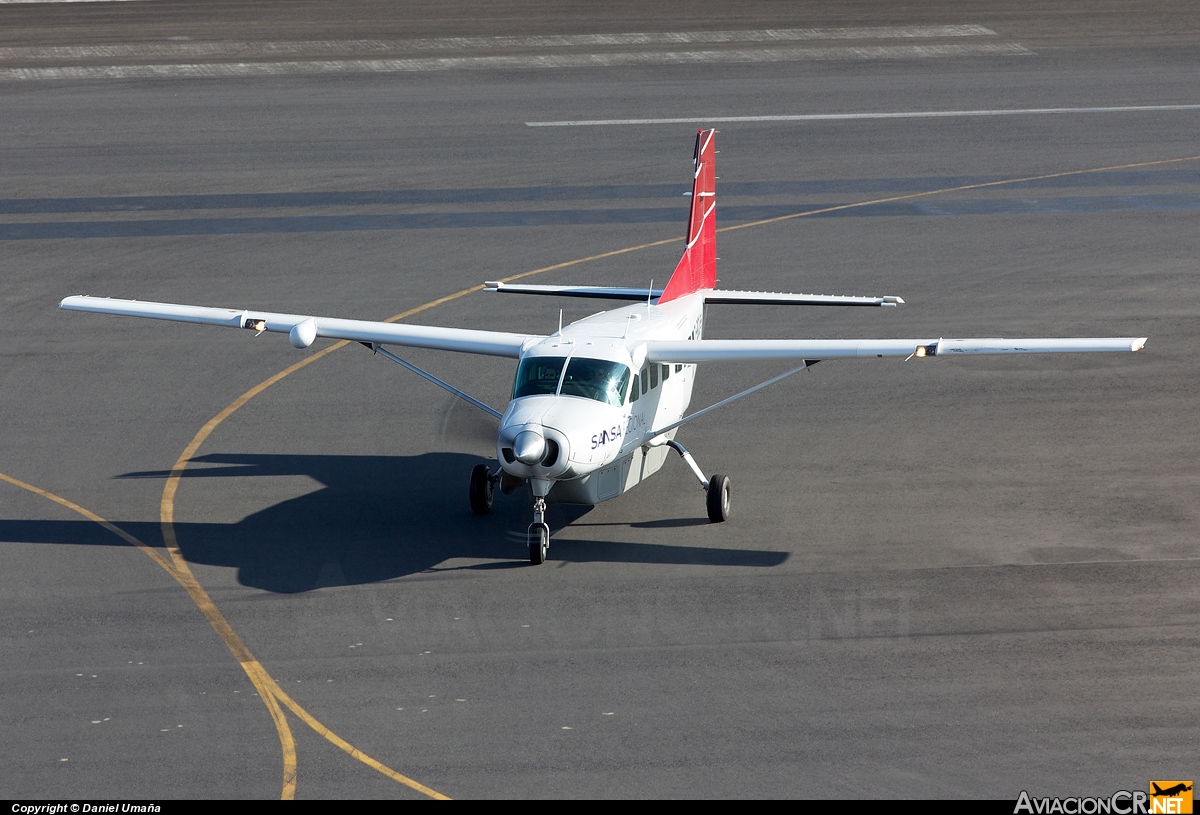 TI-BCU - Cessna 208B Grand Caravan - SANSA - Servicios Aereos Nacionales S.A.