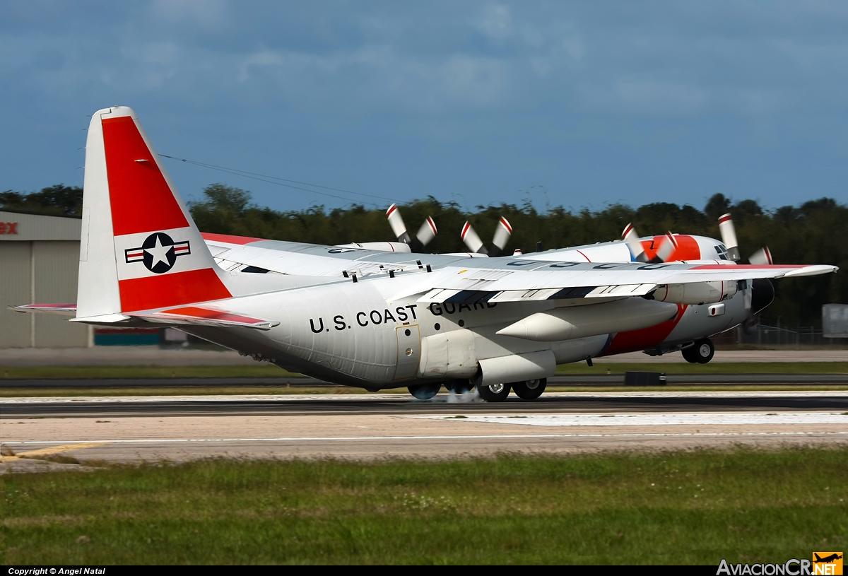 1716 - Lockheed HC-130H Hercules - United States - US Coast Guard (USCG)