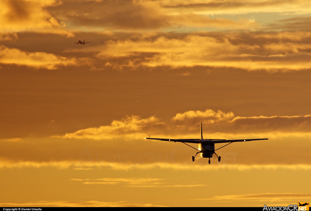 TI-BAJ - Cessna 208B Grand Caravan - Aerobell