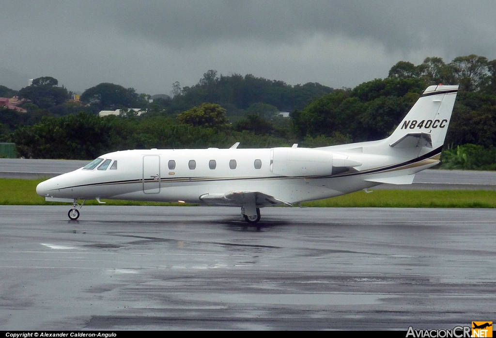 N840CC - Cessna 560XL Citation Excel - Privado