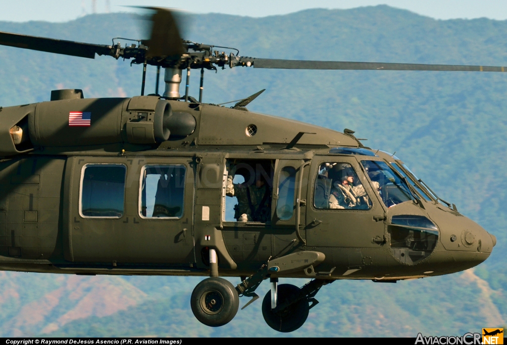 78-22967 - Sikorsky UH-60A Black Hawk (S-70A) - United States Army