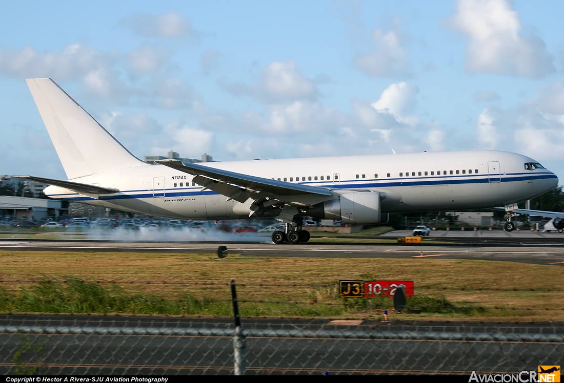 N712AX - Boeing 767-2J6/ER - Air Transport International - ATI