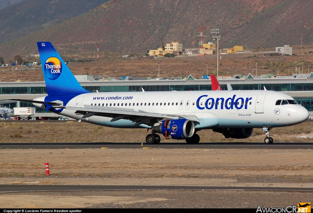 D-AICL - Airbus A320-212 - Condor